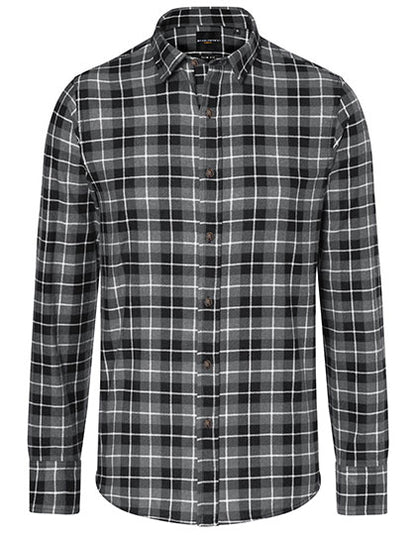 Herren Karohemd Urban (KY124)