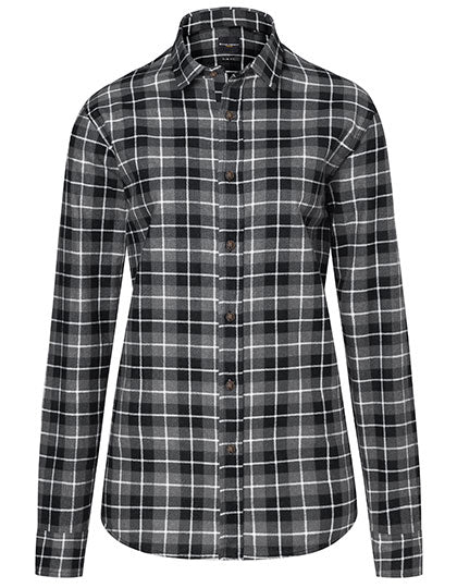 Damen Karohemd Urban (KY125)