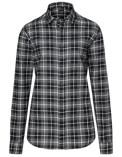Damen Karohemd Urban (KY125)