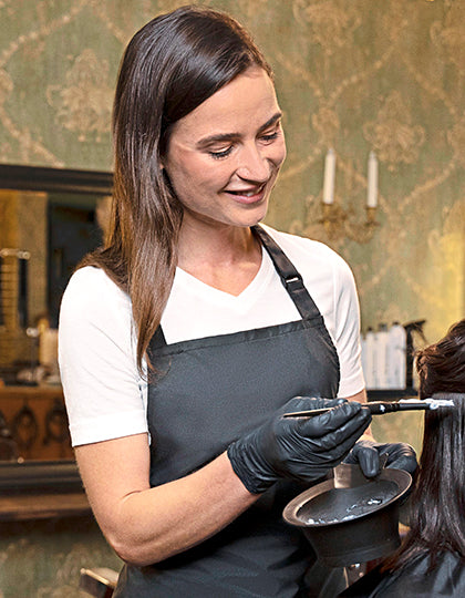 Wasserdichte Latzschürze mit Schnalle (KY128)