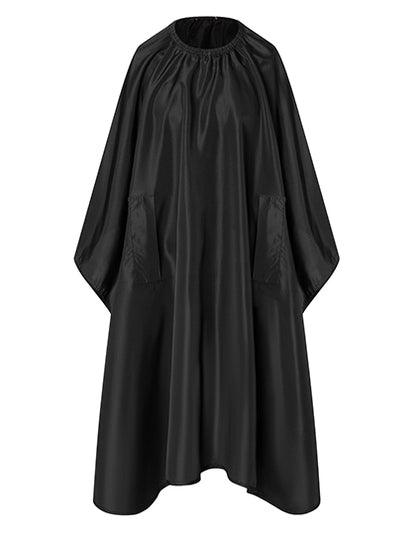 Wasserabweisender Schneideumhang mit Handdurchgriffen (KY129)