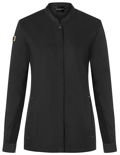 Damenkochjacke Green-Generation (KY134)