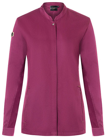 Damenkochjacke Green-Generation (KY134)