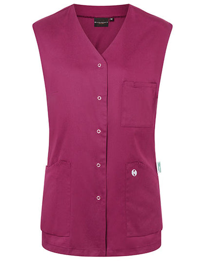 Ärmelloser Damenkasack Essential (KY141)