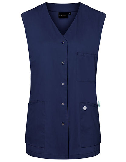 Ärmelloser Damenkasack Essential (KY141)