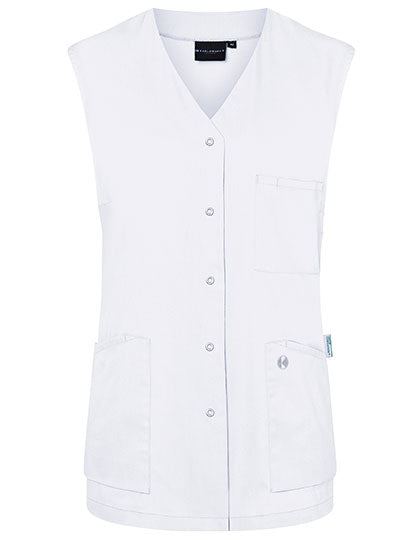 Ärmelloser Damenkasack Essential (KY141)