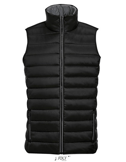 Men´s Lightweight Bodywarmer Wave (L01436)