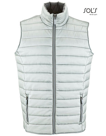 Men´s Lightweight Bodywarmer Wave (L01436)
