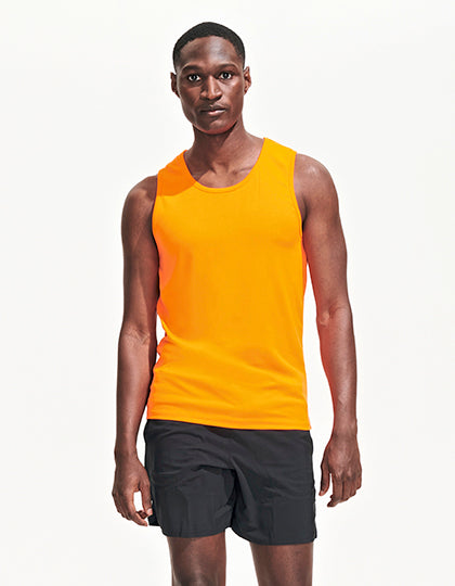 Men´s Sports Tank Top Sporty (L02073)