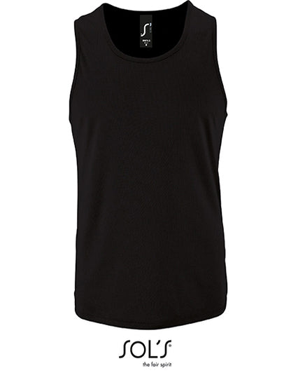 Men´s Sports Tank Top Sporty (L02073)