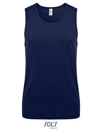 Men´s Sports Tank Top Sporty (L02073)