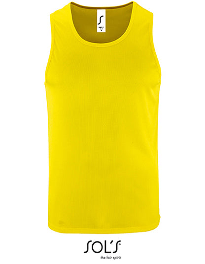 Men´s Sports Tank Top Sporty (L02073)