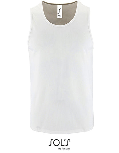 Men´s Sports Tank Top Sporty (L02073)