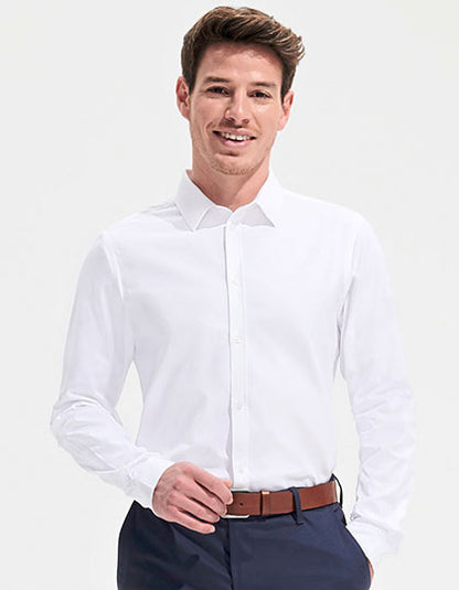 Men´s Herringbone Shirt Brody (L02102)