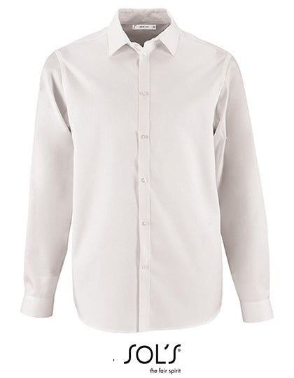 Men´s Herringbone Shirt Brody (L02102)