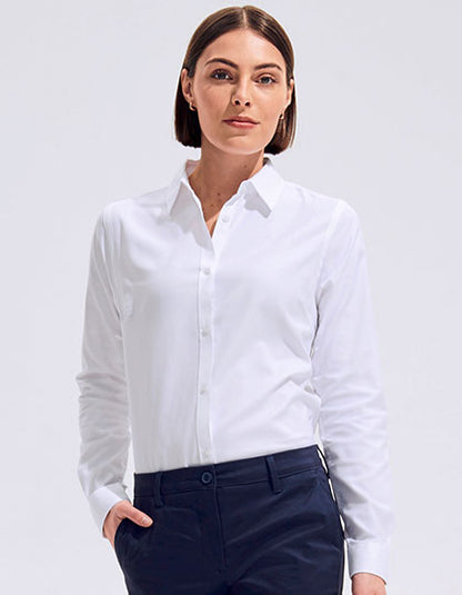 Women´s Herringbone Shirt Brody (L02103)