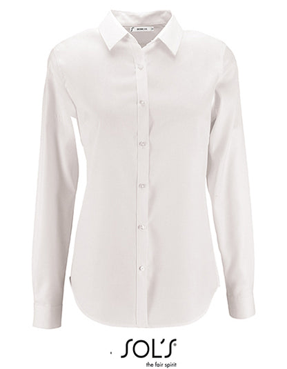 Women´s Herringbone Shirt Brody (L02103)