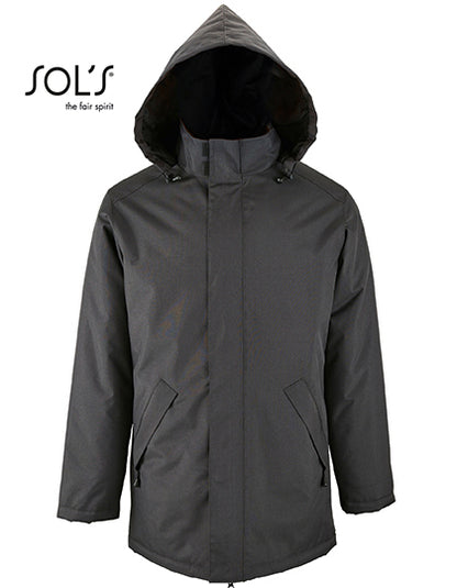 Unisex Jacket With Padded Lining Robyn (L02109)