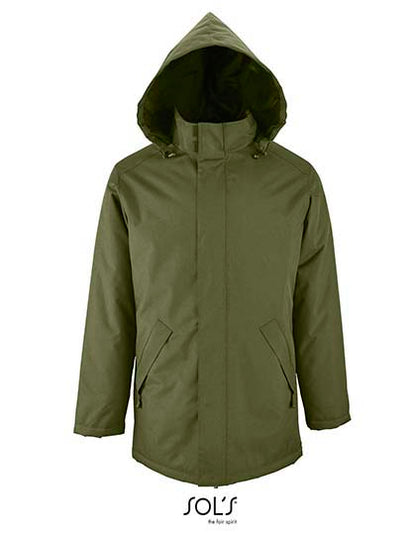Unisex Jacket With Padded Lining Robyn (L02109)