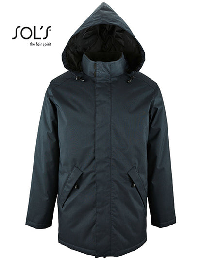 Unisex Jacket With Padded Lining Robyn (L02109)