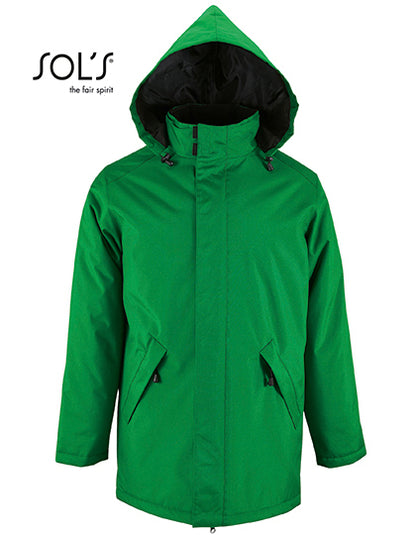Unisex Jacket With Padded Lining Robyn (L02109)
