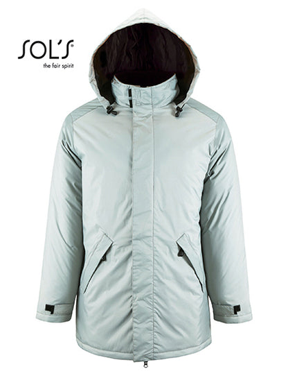 Unisex Jacket With Padded Lining Robyn (L02109)