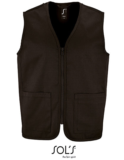 Unisex Bodywarmer Wallace (L02110)