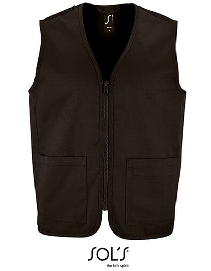 Unisex Bodywarmer Wallace (L02110)