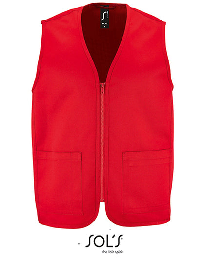 Unisex Bodywarmer Wallace (L02110)