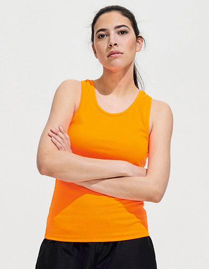 Women´s Sports Tank Top Sporty (L02117)
