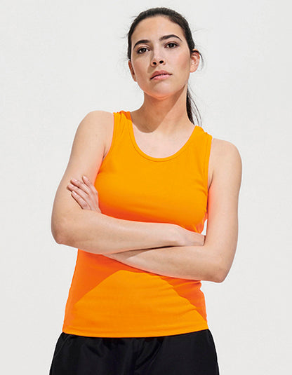 Women´s Sports Tank Top Sporty (L02117)