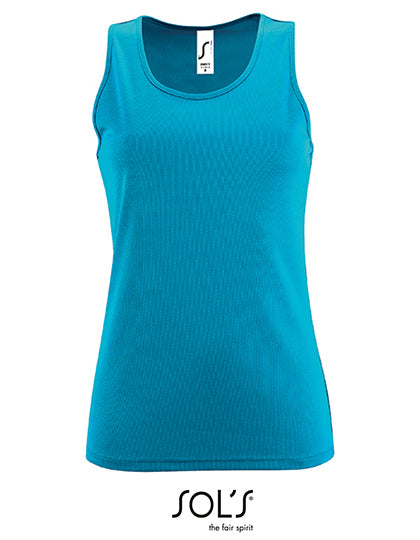 Women´s Sports Tank Top Sporty (L02117)