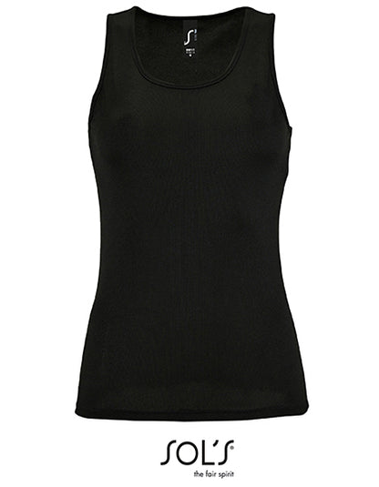 Women´s Sports Tank Top Sporty (L02117)