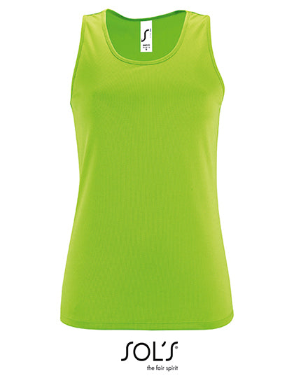 Women´s Sports Tank Top Sporty (L02117)