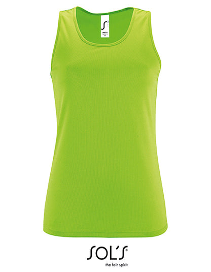 Women´s Sports Tank Top Sporty (L02117)