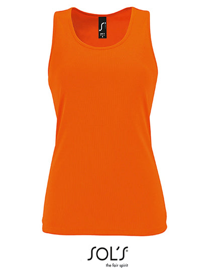 Women´s Sports Tank Top Sporty (L02117)