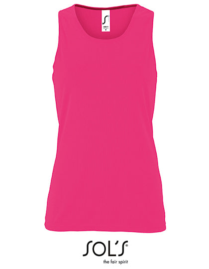 Women´s Sports Tank Top Sporty (L02117)