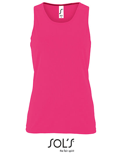 Women´s Sports Tank Top Sporty (L02117)