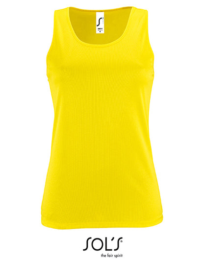 Women´s Sports Tank Top Sporty (L02117)