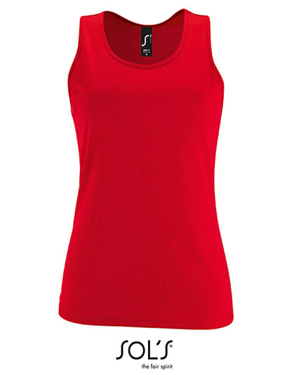 Women´s Sports Tank Top Sporty (L02117)
