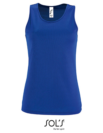 Women´s Sports Tank Top Sporty (L02117)