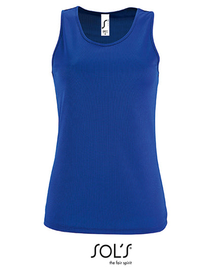 Women´s Sports Tank Top Sporty (L02117)