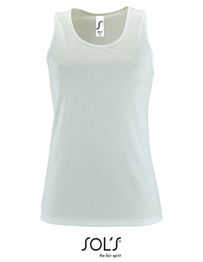 Women´s Sports Tank Top Sporty (L02117)
