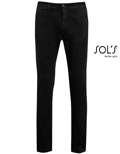 Men´s Chino Trousers Jules - Length 35 (L02120)