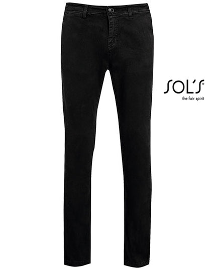 Men´s Chino Trousers Jules - Length 35 (L02120)