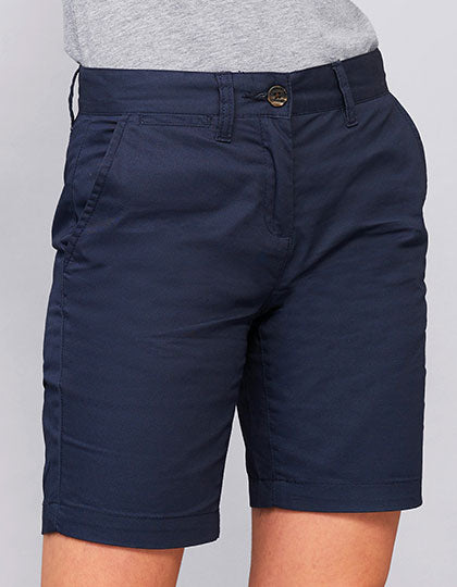 Women´s Chino Bermuda Shorts Jasper (L02762)