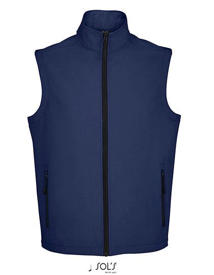 Men´s Race Bodywarmer Softshell (L02887)