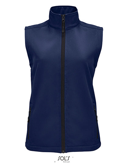 Women´s Race Bodywarmer Softshell (L02888)