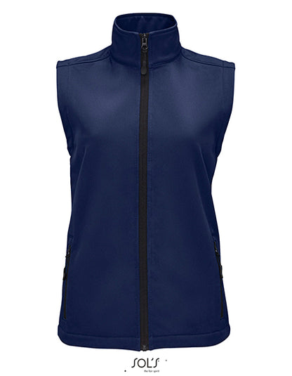 Women´s Race Bodywarmer Softshell (L02888)