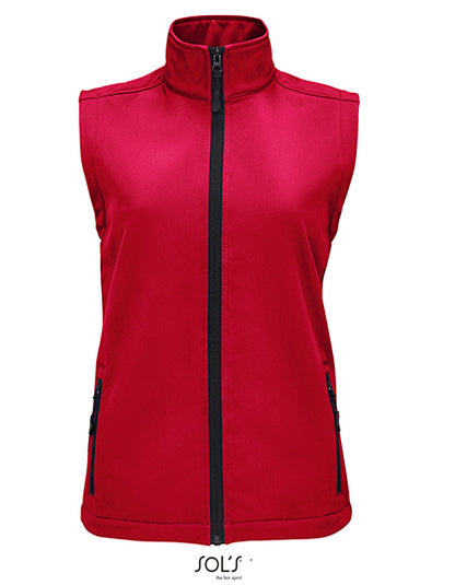 Women´s Race Bodywarmer Softshell (L02888)
